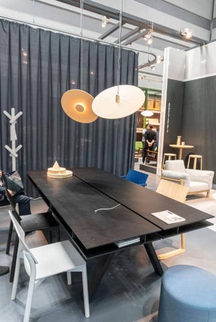 Karimoku New Standard, the off-spring of Karimoku, Japan's number 1 furniture manufacturer, focuses on sustainability. Karimoku New Standard, the off-spring of Karimoku, Japan's number 1 furniture manufacturer, focuses on sustainability.